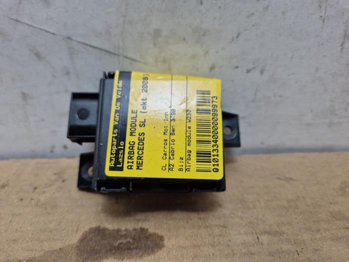 Airbag Module Mercedes SL