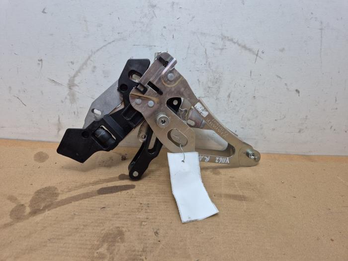 Convertible top hinge Mercedes SL