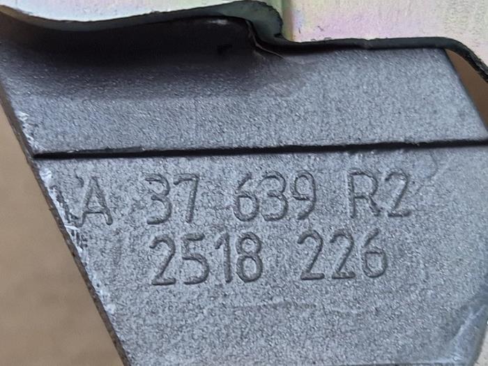 Convertible top hinge Mercedes SL