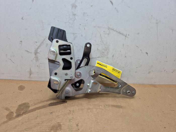 Convertible top hinge Mercedes SL