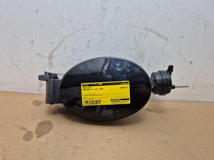 Tank cap cover Mercedes SL