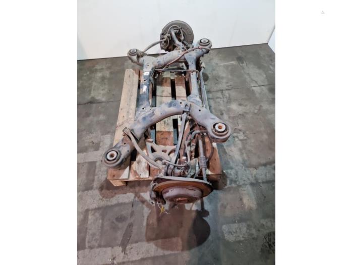 Arbre de roue 4x4 Mercedes ML-Klasse