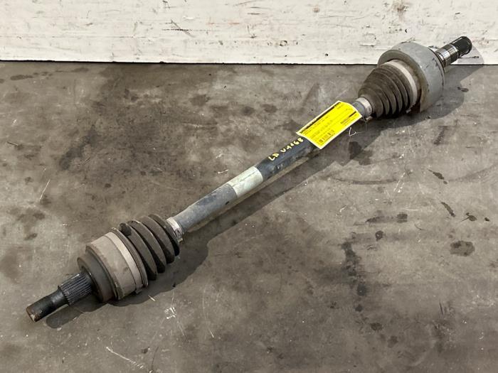 Eje de transmisión izquierda detrás Mercedes ML-Klasse