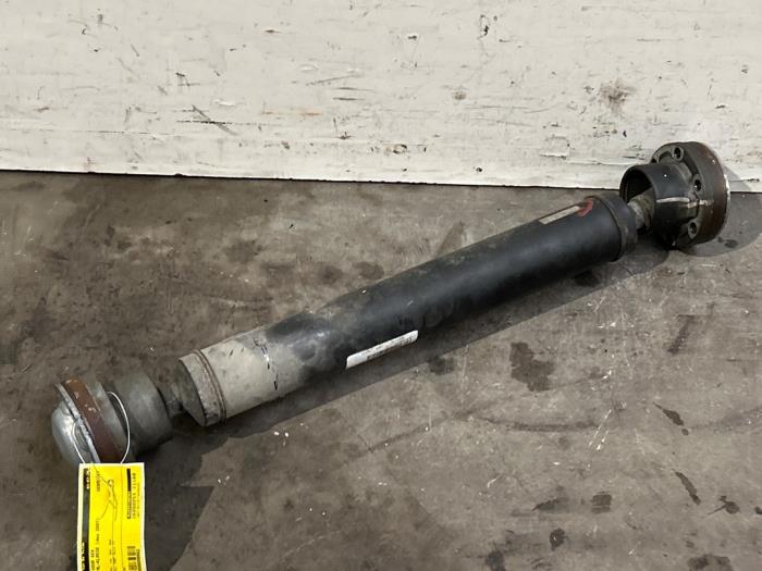 Eje intermedio 4x4 Mercedes ML-Klasse