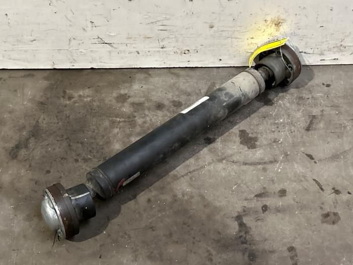 4x4 front intermediate driveshaft Mercedes ML-Klasse