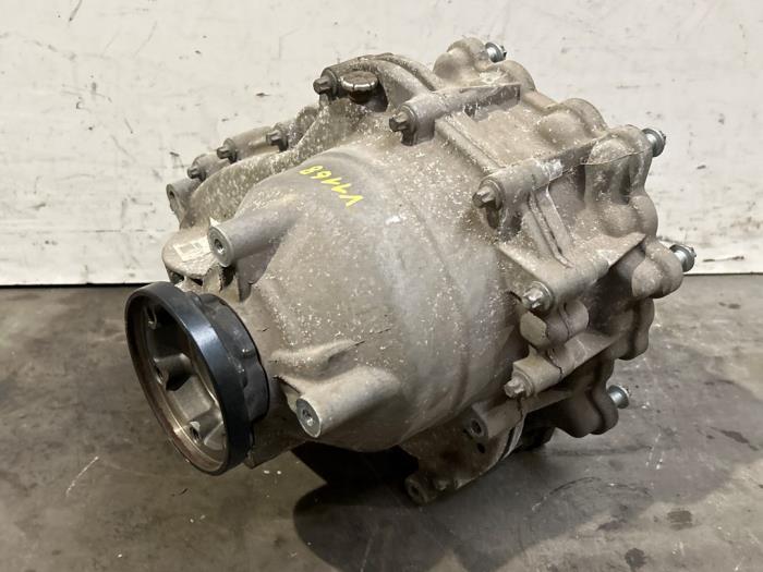 Transfergetriebe 4x4 Mercedes ML-Klasse