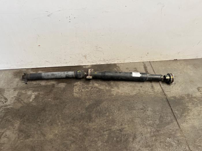 Pólwal Mercedes ML-Klasse