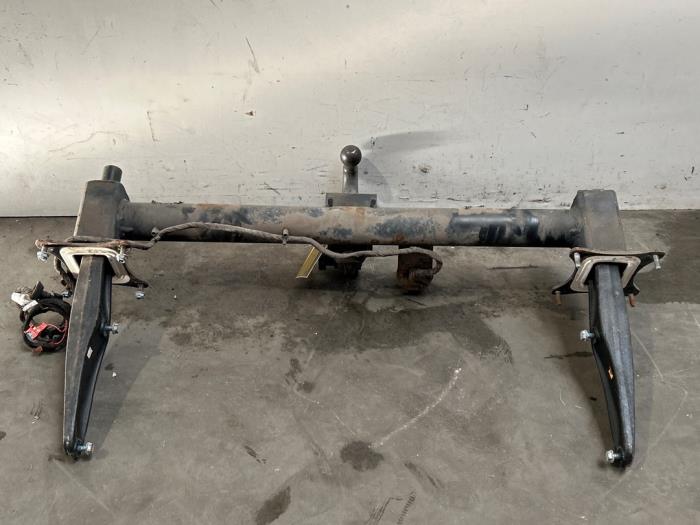 Trekhaak Mercedes ML-Klasse