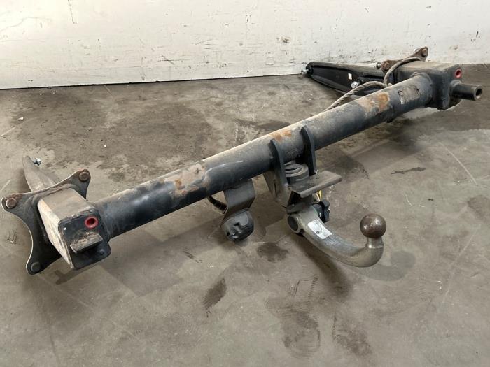 Trekhaak Mercedes ML-Klasse