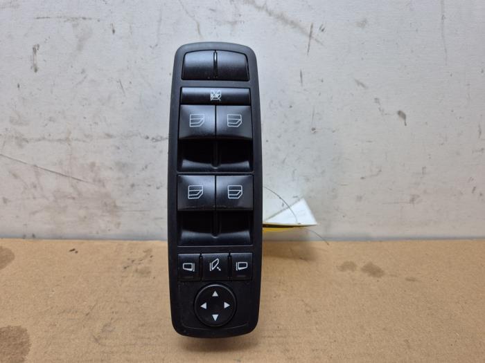 Commutateur combi vitres Mercedes ML-Klasse