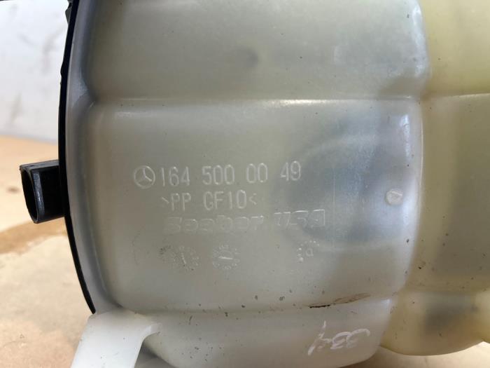 Expansion vessel Mercedes ML-Klasse