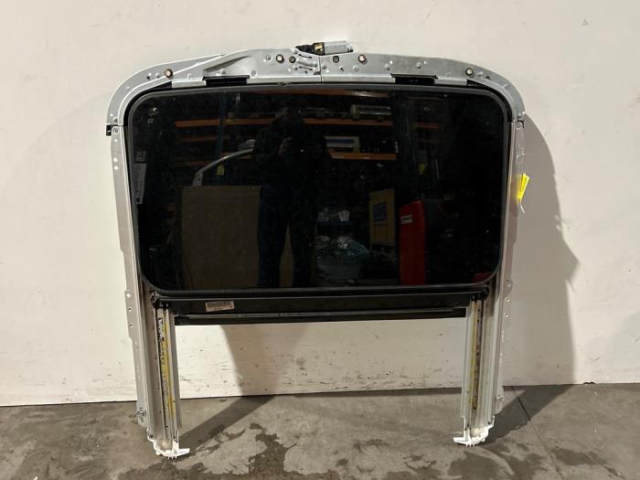 Toit panoramique Mercedes ML-Klasse