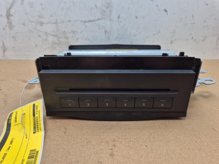 Changeur de CD Mercedes ML-Klasse