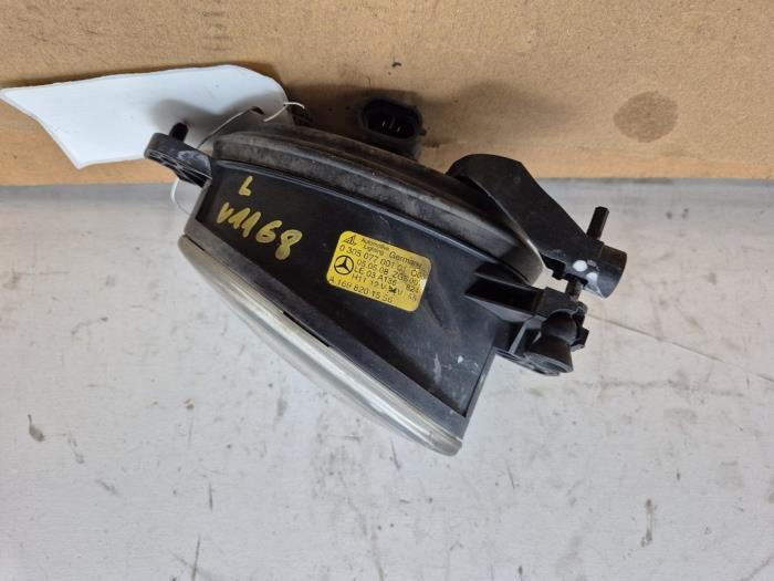 Fog light, front left Mercedes ML-Klasse