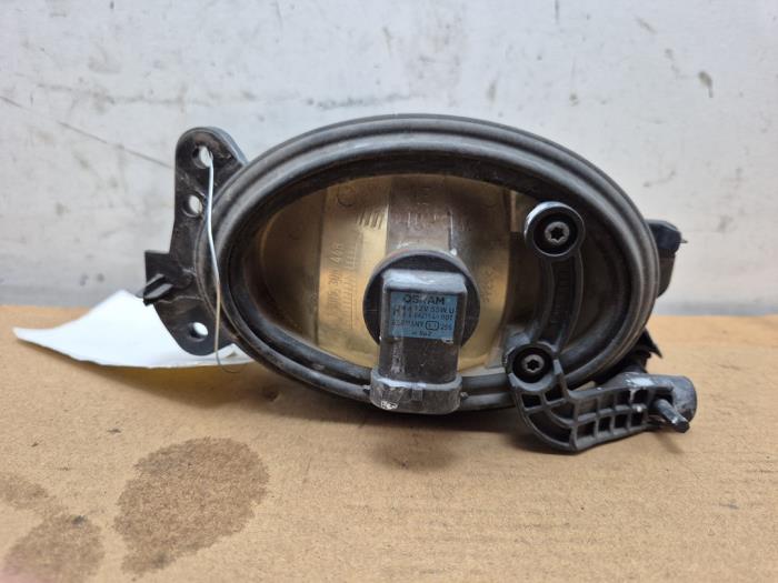 Fog light, front left Mercedes ML-Klasse