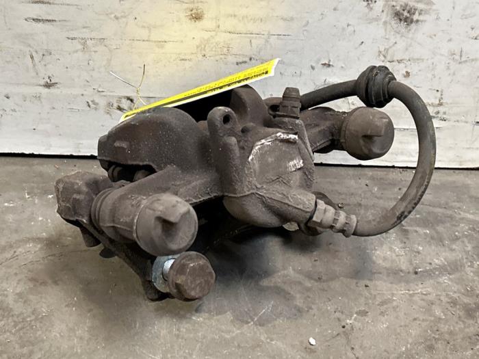 Rear brake calliper, left Mercedes Vito