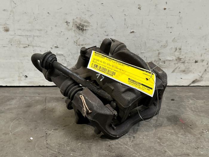 Zacisk hamulcowy lewy tyl Mercedes Vito