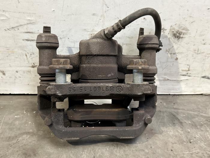 Rear brake calliper, left Mercedes Vito