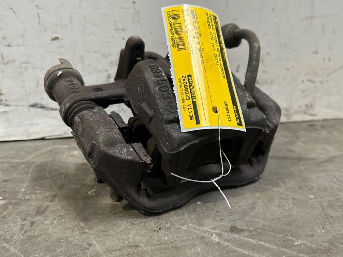 Zacisk hamulcowy prawy tyl Mercedes Vito