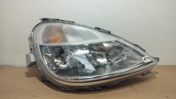 Faro derecha Mercedes A-Klasse