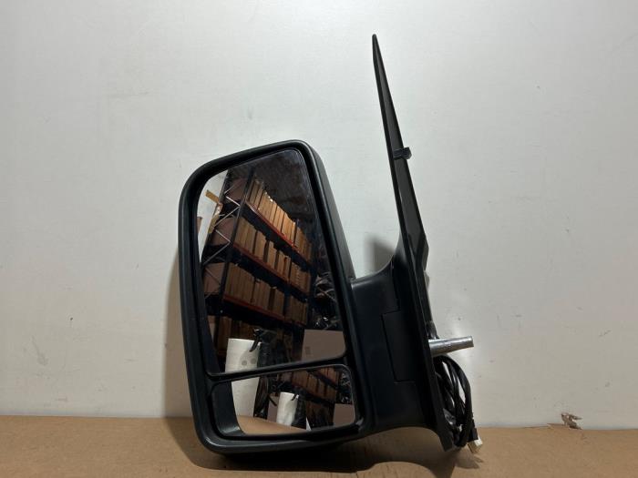 Wing mirror, left Mercedes Sprinter