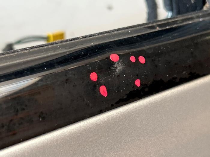 Front door 4-door, right Mercedes GLC-Klasse