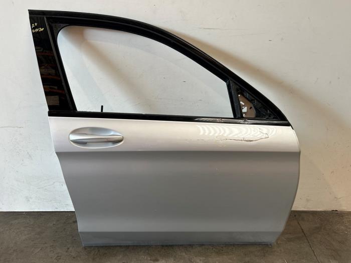 Puerta 4 puertas derecha delante Mercedes GLC-Klasse