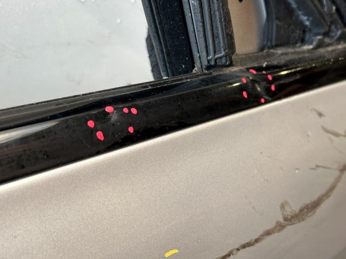 Front door 4-door, right Mercedes GLC-Klasse