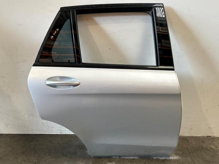 Rear door 4-door, right Mercedes GLC-Klasse