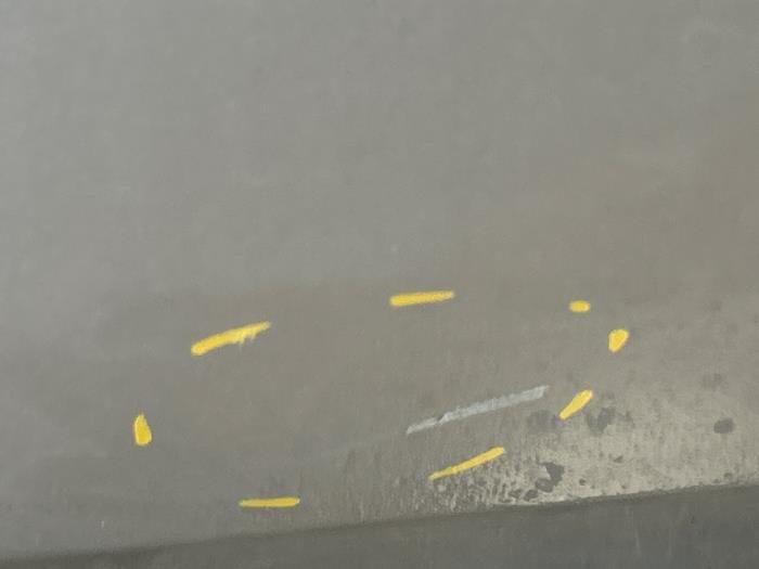 Tür 4-türig rechts hinten Mercedes GLC-Klasse