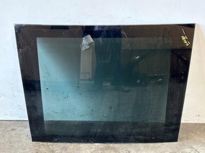 Glass sunroof Mercedes GLC-Klasse