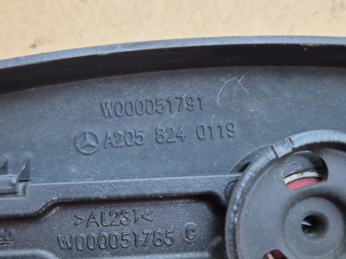 Scheibenwischerarm vorne Mercedes GLC-Klasse