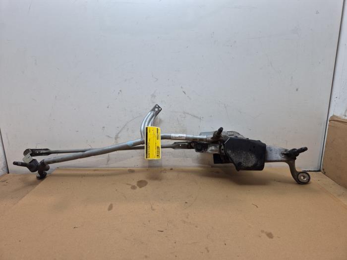 Scheibenwischermotor+Mechanik Mercedes GLC-Klasse