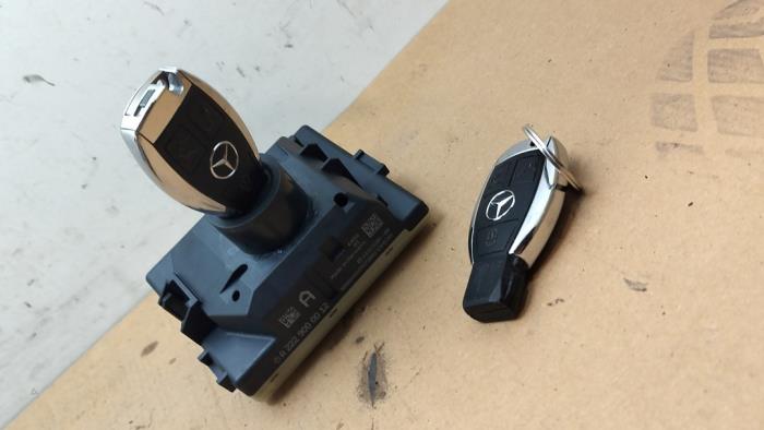 Cerradura de contacto y ordenador Mercedes GLC-Klasse
