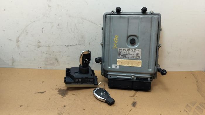 Stacyjka + sterownik Mercedes GLC-Klasse