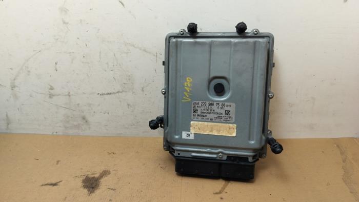 Cerradura de contacto y ordenador Mercedes GLC-Klasse