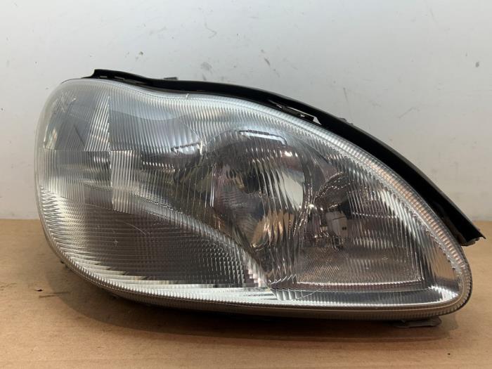 Headlight, right Mercedes S-Klasse