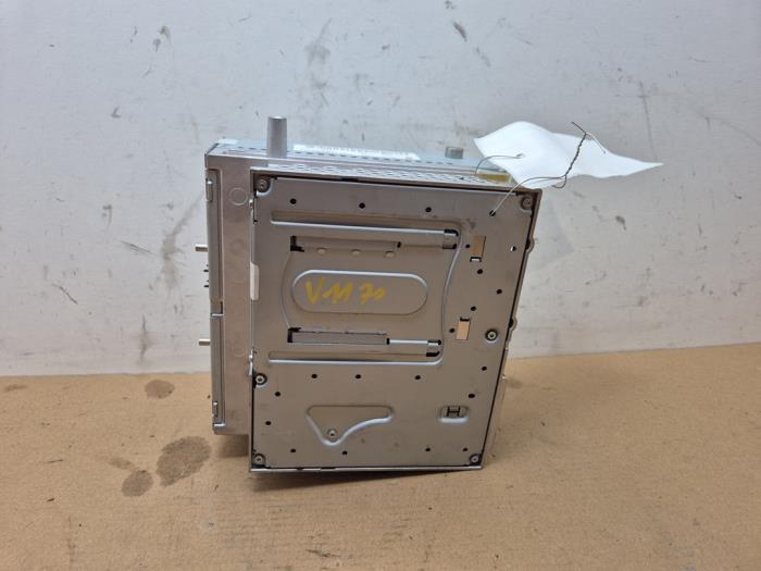 Radio Mercedes GLC-Klasse