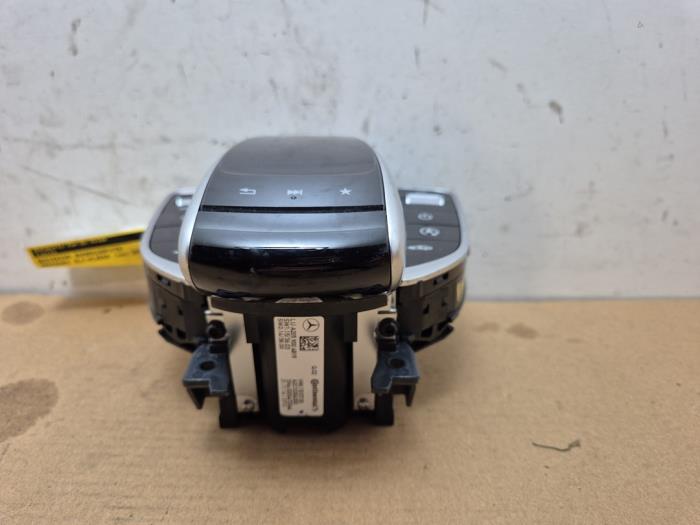 Commande ordinateur de bord Mercedes GLC-Klasse