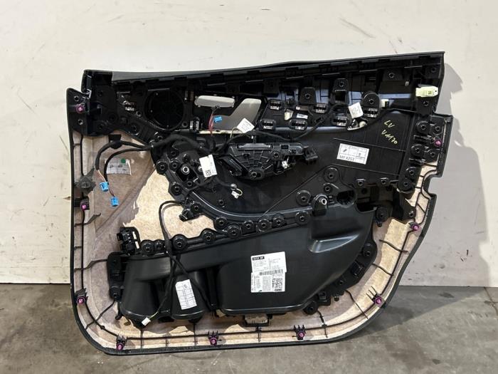 Portierbekleding 4Deurs links-voor Mercedes GLC-Klasse