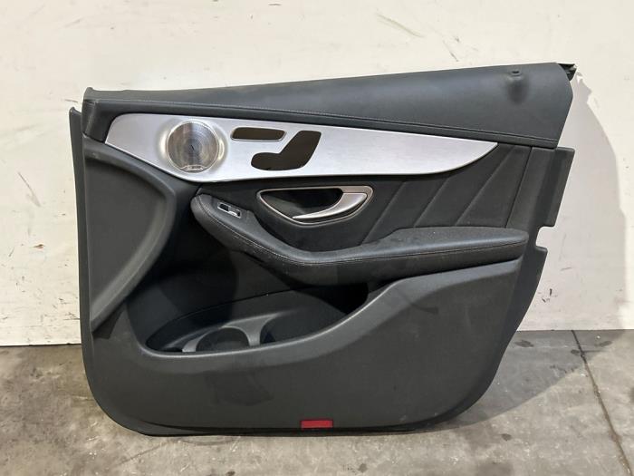 Portierbekleding 4Deurs rechts-voor Mercedes GLC-Klasse