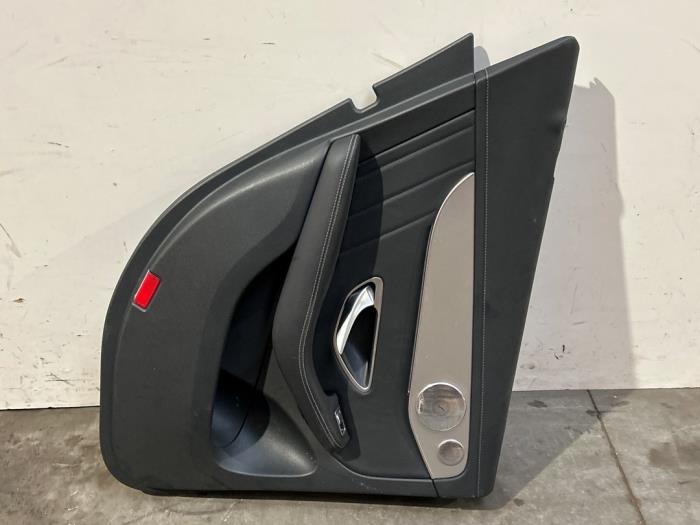 Revêtement portière 4portes arrière gauche Mercedes GLC-Klasse