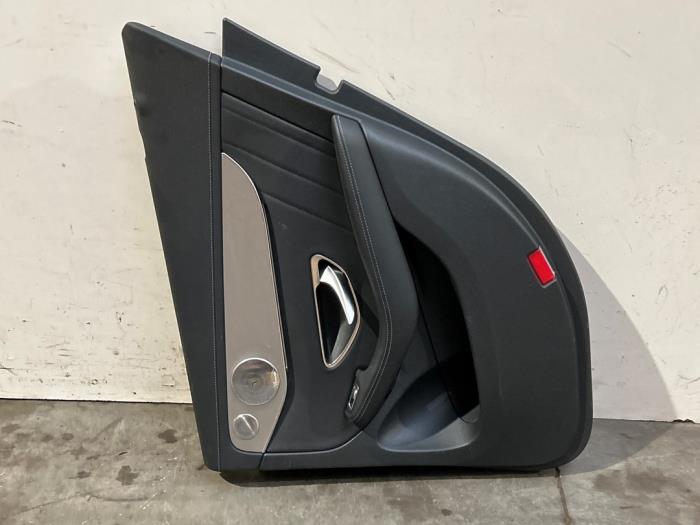 Türverkleidung 4-türig rechts hinten Mercedes GLC-Klasse