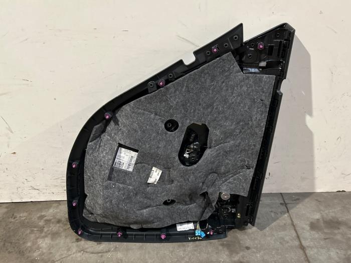 Türverkleidung 4-türig rechts hinten Mercedes GLC-Klasse