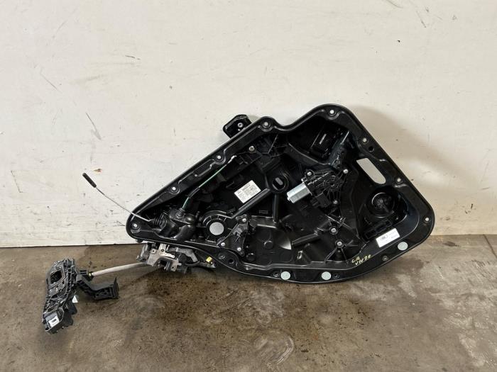 Mecanismo de ventanilla de 4 puertas izquierda detrás Mercedes GLC-Klasse