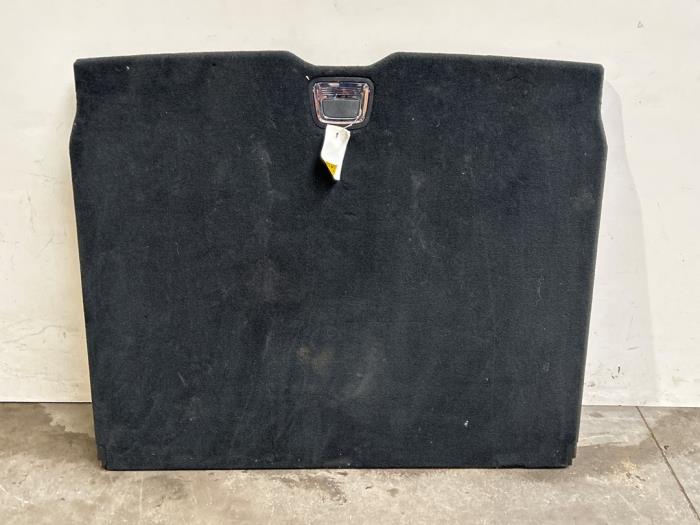 Coffre tapis Mercedes GLC-Klasse