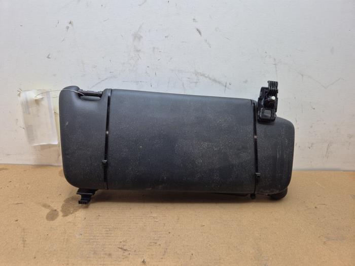 Sonnenblenden-Set Mercedes GLC-Klasse