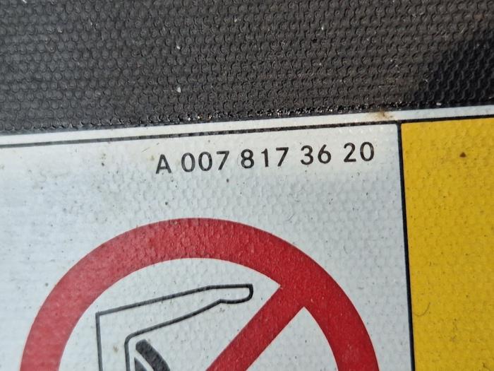 Sonnenblenden-Set Mercedes GLC-Klasse