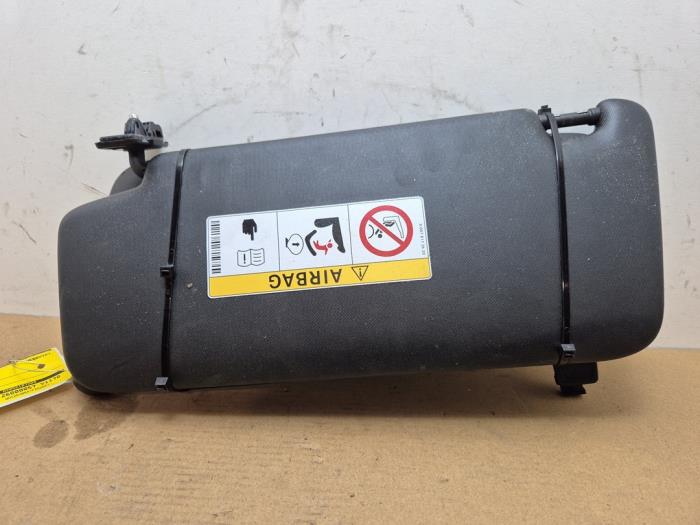 Ensemble pare-soleil Mercedes GLC-Klasse