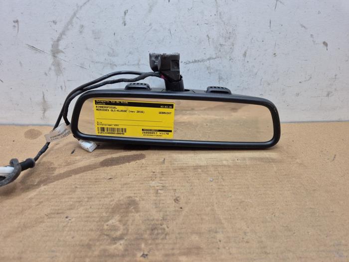 Rétroviseur intérieur Mercedes GLC-Klasse